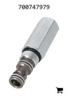 AGCO 700747979 Элемент управления