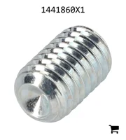 AGCO 1441860X1 Установочный винт с шестигранной головкой