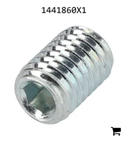 AGCO 1441860X1 Установочный винт с шестигранной головкой