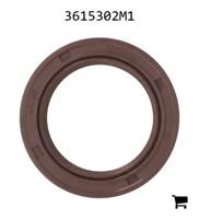 AGCO 3615302M1 Радиальное уплотнительное кольцо