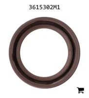 AGCO 3615302M1 Радиальное уплотнительное кольцо