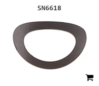 AGCO SN6618 Пружинная шайба