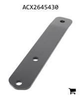 AGCO ACX2645430 Пластина
