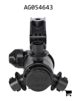 AGCO AG054643 Мультиразъем TeeJet для влажной штанги, 3/4"