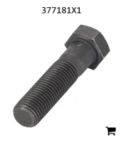 AGCO 377181X1 Винт с шестигранной головкой