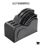 AGCO 6274880M92 Крышка