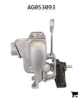 AGCO AG053093 Подшипниковая опора из нержавеющей стали 2" с прямым валом ¾"