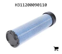 AGCO H311200090110 Предохранительный воздушный фильтр