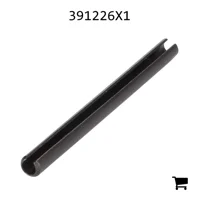 AGCO 391226X1 Пружинный разрезной штифт