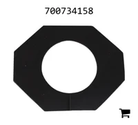 AGCO 700734158 Магнитная пробка