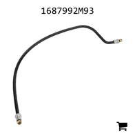 AGCO 1687992M93 Трубка