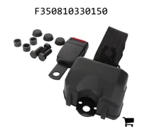 AGCO F350810330150 Ремень безопасности