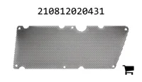 AGCO 210812020431 Перфорированный лист крыши