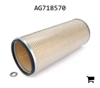AGCO AG718570 Фильтрующий элемент воздушного фильтра