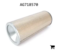 AGCO AG718570 Фильтрующий элемент воздушного фильтра
