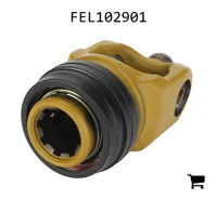 AGCO FEL102901 Вилка соединения