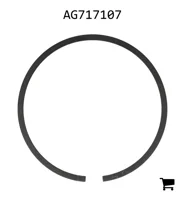 AGCO AG717107 Уплотнительное кольцо