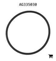 AGCO AG335030 Уплотнительное кольцо