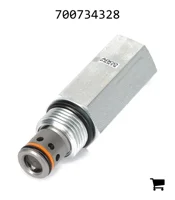 AGCO 700734328 Клапан