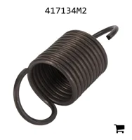 AGCO 417134M2 Пружина