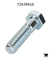 AGCO 72639616 Болт с шестигранной головкой