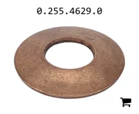 AGCO 0.255.4629.0 Шайба