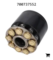 AGCO 700737552 Комплект блока цилиндров