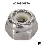 AGCO ACP0006370 Стопорная гайка