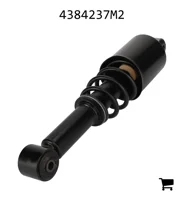 AGCO 4384237M2 Демпфер