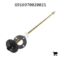 AGCO G916970020021 Передняя прокладка указателя уровня масла