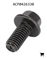 AGCO ACP0426330 Болт с шестигранной головкой и фланцем