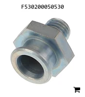 AGCO F530200050530 Соединитель шланга