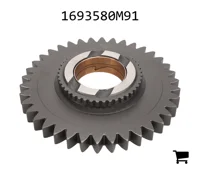 AGCO 1693580M91 Шестерня