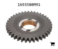 AGCO 1693580M91 Шестерня