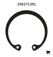 AGCO 3903713M1 Стопорное кольцо