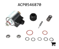 AGCO ACP0546870 Клапанный картридж