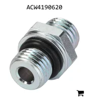 AGCO ACW4190620 Соединительный фитинг