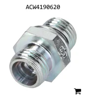 AGCO ACW4190620 Соединительный фитинг