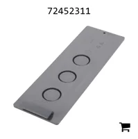 AGCO 72452311 Крышка