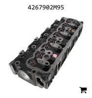 AGCO 4267902M95 Блок цилиндров