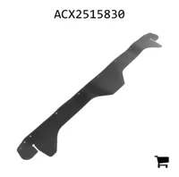 AGCO ACX2515830 Резиновая крышка