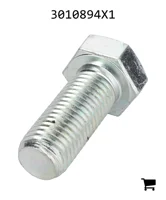 AGCO 3010894X1 Болт с шестигранной головкой