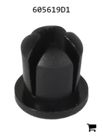 AGCO 605619D1 Пластиковая заглушка