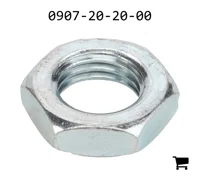 AGCO 0907-20-20-00 Шестигранная гайка