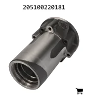 AGCO 205100220181 Фланец корпуса