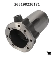 AGCO 205100220181 Фланец корпуса