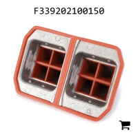 AGCO F339202100150 Клапан рециркуляции отработавших газов