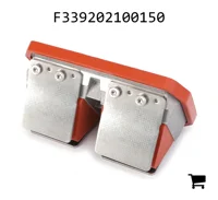 AGCO F339202100150 Клапан рециркуляции отработавших газов