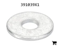 AGCO 391039X1 Плоская шайба
