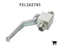 AGCO FEL162745 Запорный кран